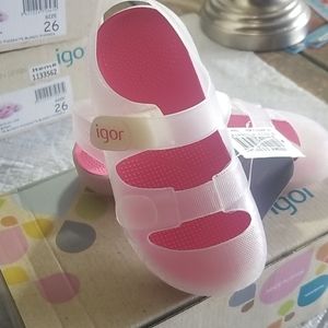 Kid shoes